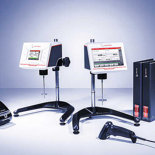 Rotational ViscoQC Anton Paar