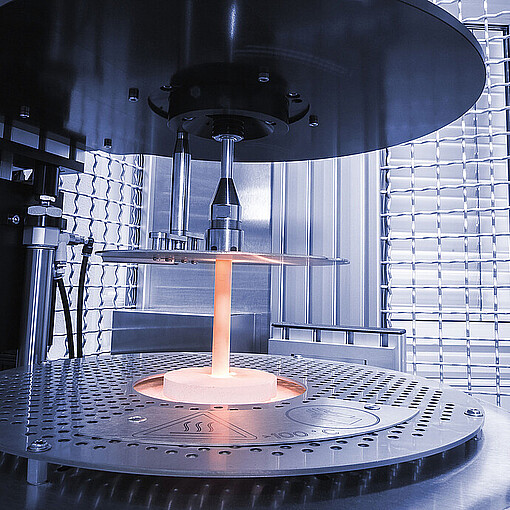 High Temperature and Rheometer FRS Anton Paar