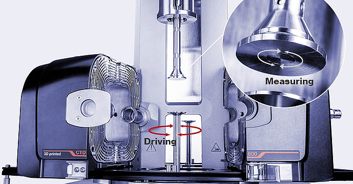 Reduce measurement errors due to edge fracture effects Reduce measurement errors due to edge fracture effects