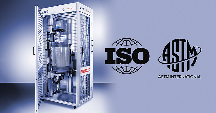 High temperature viscometer measurements in compliance with international standards High temperature viscometer measurements in compliance with international standards