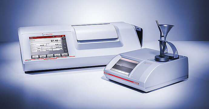 Modulyzer Sugar: efficient purity analysis of sugar samples