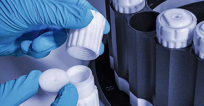 Sample preparation with Multiwave devices made easier Sample preparation with Multiwave devices made easier