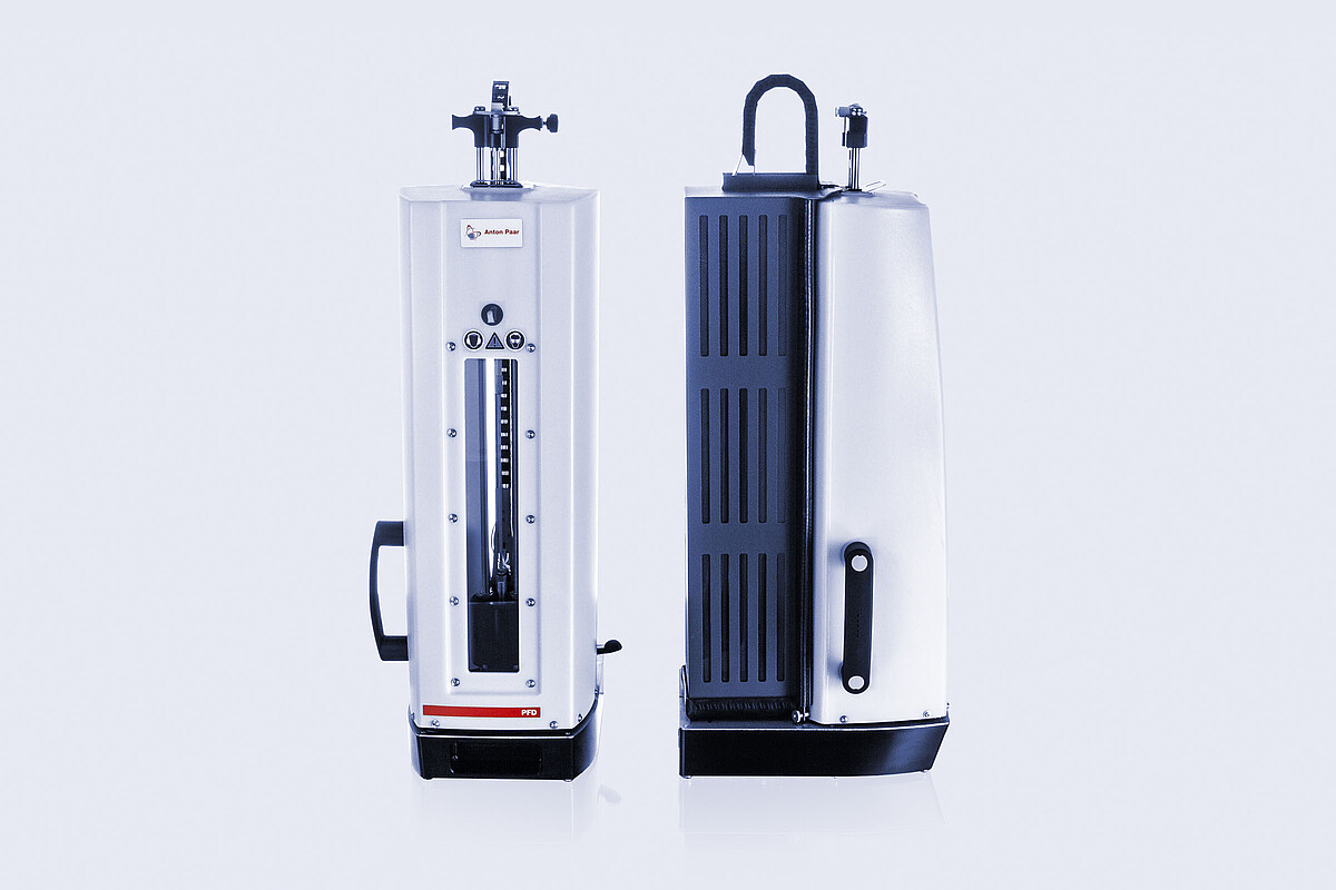 充填システム：PFD | Anton Paar