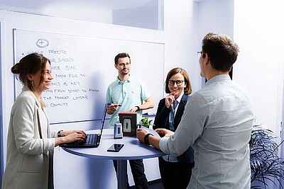 Gallery: Anton Paar ConsumerTec GmbH 2