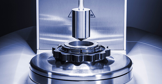 Concentric cylinder Peltier system to easily measure low-viscosity materials Concentric cylinder Peltier system to easily measure low-viscosity materials