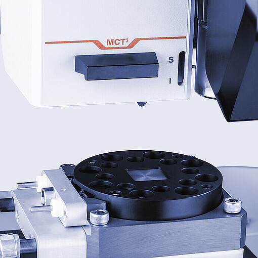 Accessory for Step Platforms: Heating module | Anton Paar