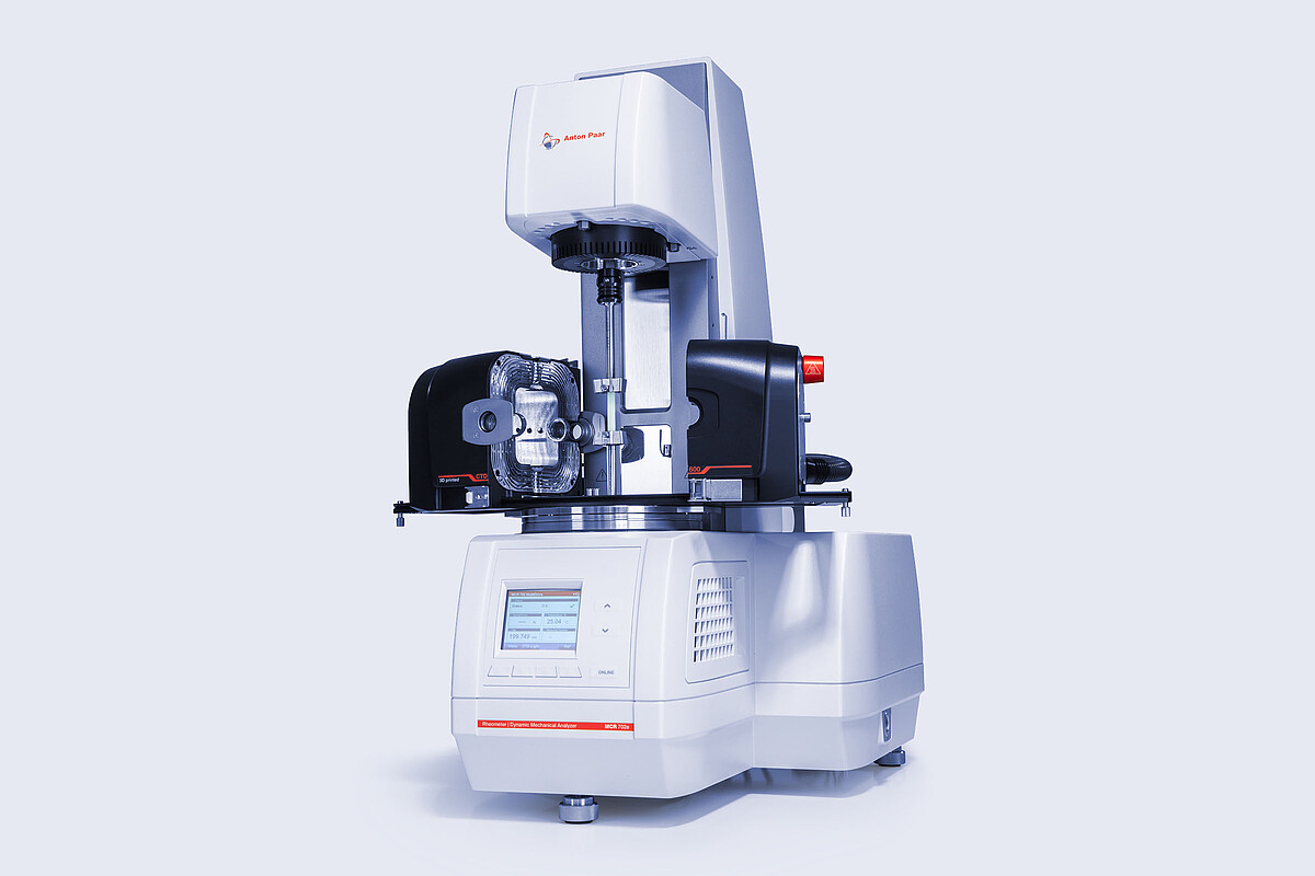 Modular Compact Rheometer MCR 702e Anton Paar