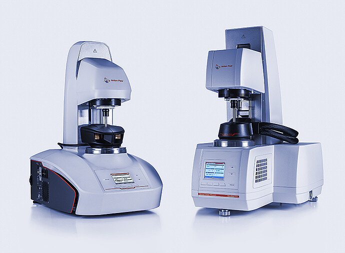 Dynamic shear rheometer SmartPave