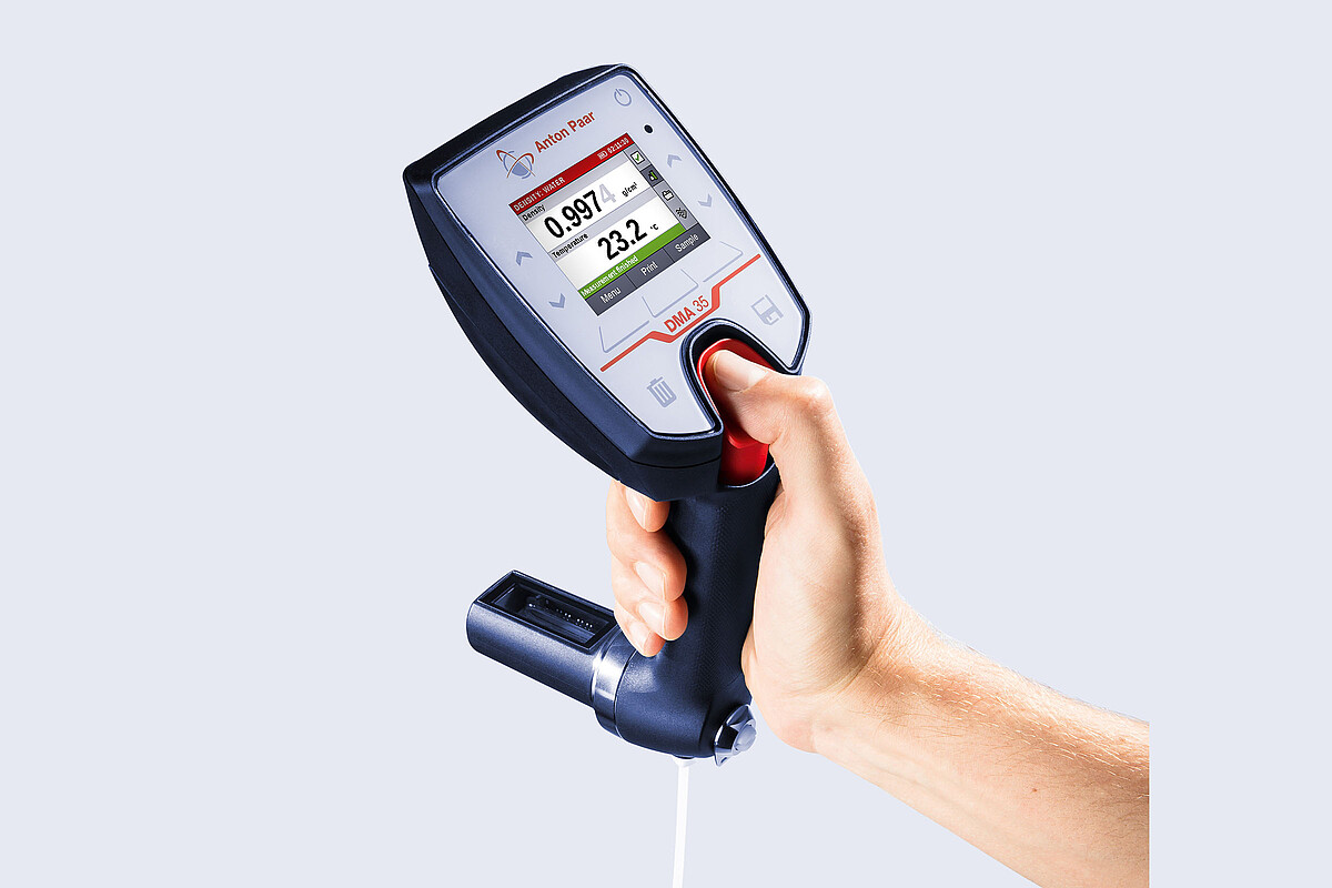 Comment utiliser un Hydromètre pour mesurer la solution de soude (NaOH)