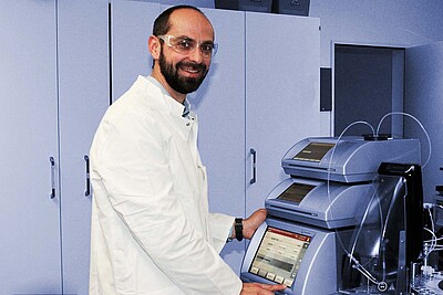 Galéria: Anton Paar Switzerland AG 5