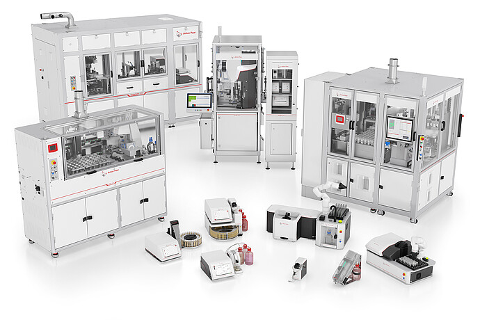 Soluzioni di automazione & robotica