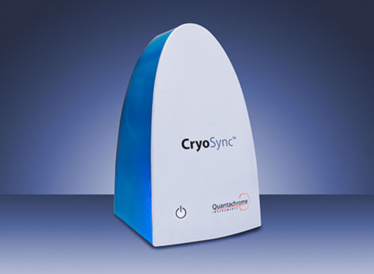 ☆しゃおりページです☆ autosorb iQ用クライオスタット: CryoSync | Anton Paar