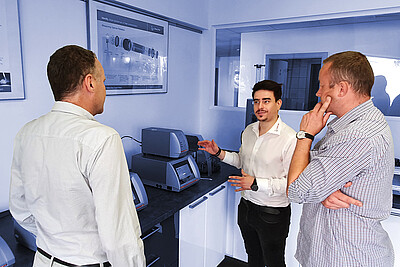 갤러리: Anton Paar Hungary Kft. 4