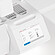 Julia Suite measurement screen showing PET heat-flow data beside sample trays on an Anton Paar lab instrument