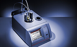 Cold Filter Plugging Point Tester Callisto 100 with digital display