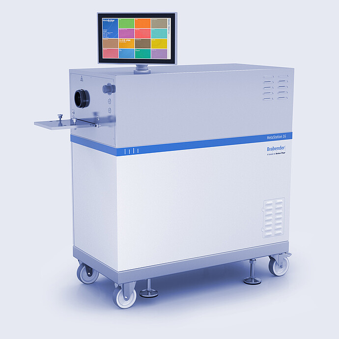 Modular Torque Rheometer: MetaStation