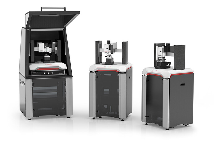 Instrumented Indentation Testers