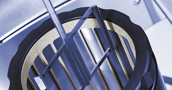 Building Material Cell: Designed for quality control and product development Building Material Cell: Designed for quality control and product development