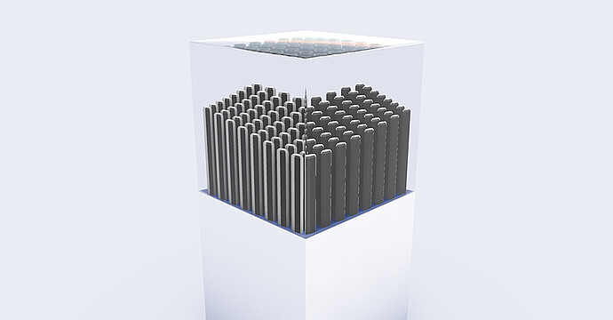 Nanowires, nanofibers, nanorods