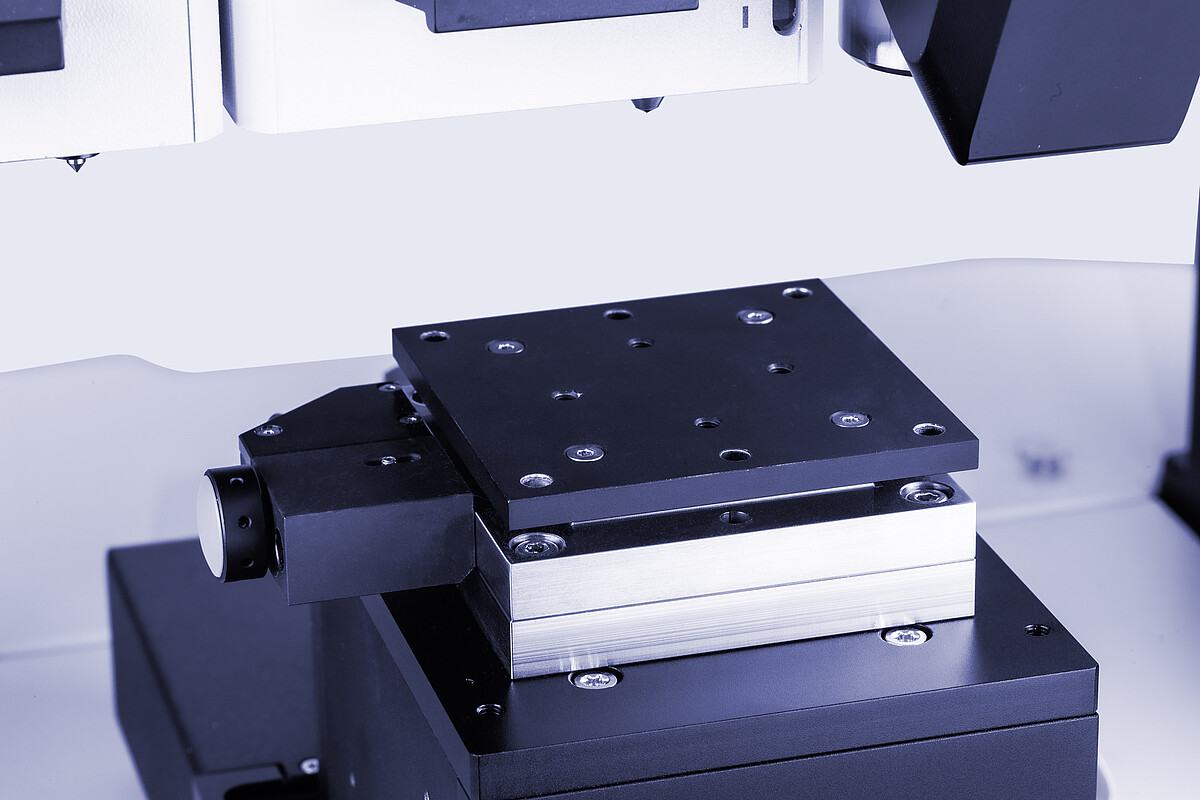 Accessory for Scratch Testers: Friction Module | Anton Paar