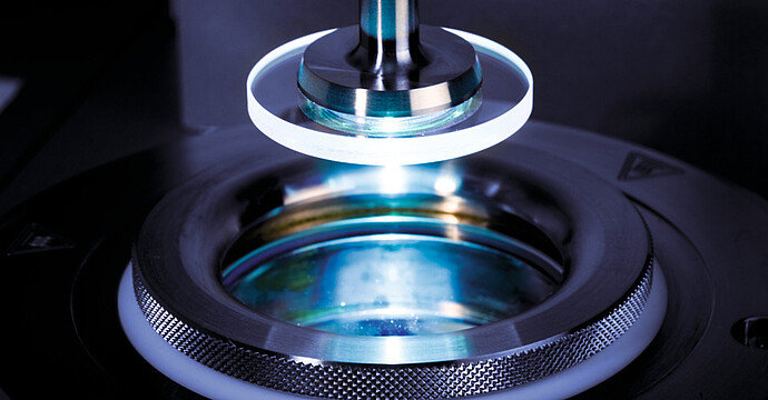 RheoOptics Toolbox - Combine Rheo-SALS with other optical methods for a full-range sample analysis with only one device RheoOptics Toolbox - Combine Rheo-SALS with other optical methods for a full-range sample analysis with only one device