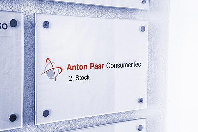 Galerie : Anton Paar ConsumerTec GmbH 1