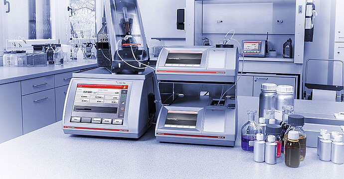 En donde es limitado el espacio del laboratorio, el MCP 1X0 es la opción adecuada