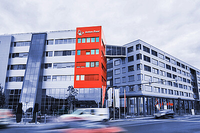 Gallery: Anton Paar Group AG 1