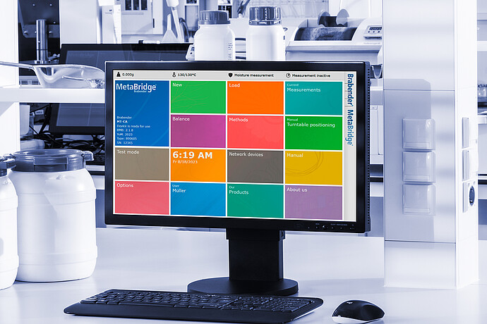 MetaBridge: Optimized quality control