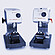 Side-by-side view of the Anton Paar Revetest® Scratch Tester RST 100 and RST 300, displaying the control heads, indenters, and testing bases for material surface testing.