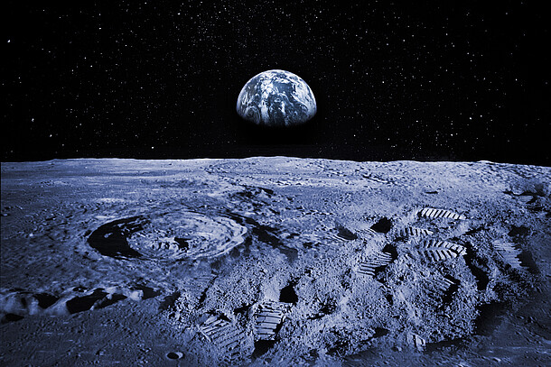安東帕測量世界…和月球