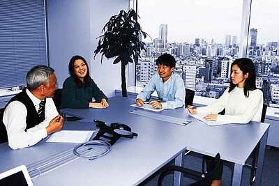 Galéria: Anton Paar Japan K.K. 3