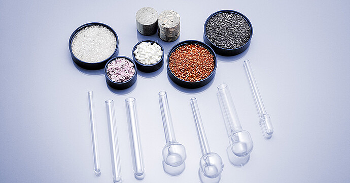 Analysis results typically in just half the time needed by gravimetric methods Analysis results typically in just half the time needed by gravimetric methods