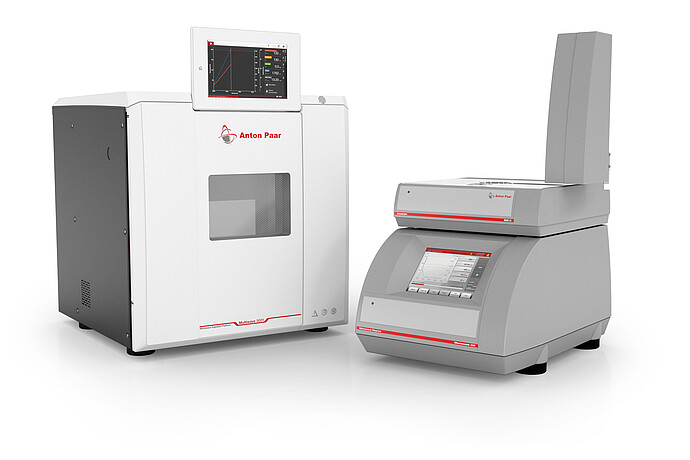 Síntesis de microondas