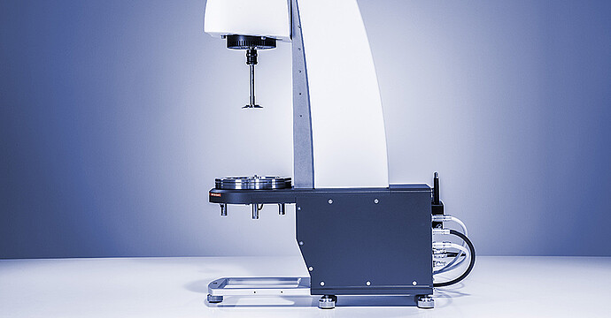 The cutting-edge research rheometer that gives you all the working space you need