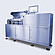 Angled view of Brabender TwinLab B-TSE-S-30-40 twin-screw extruder with open process section, visible piping, and mounted touchscreen
