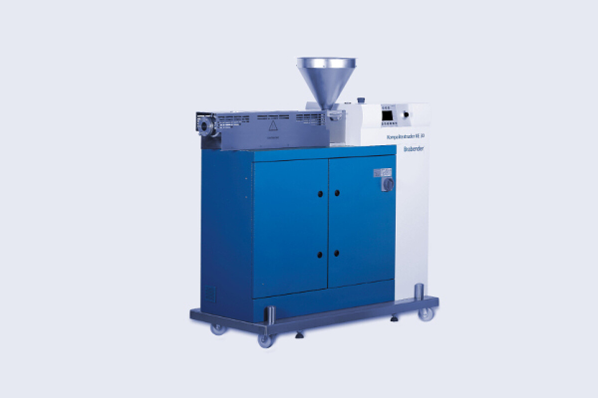 Brabender StandAlone Extruder KE 30 Anton Paar