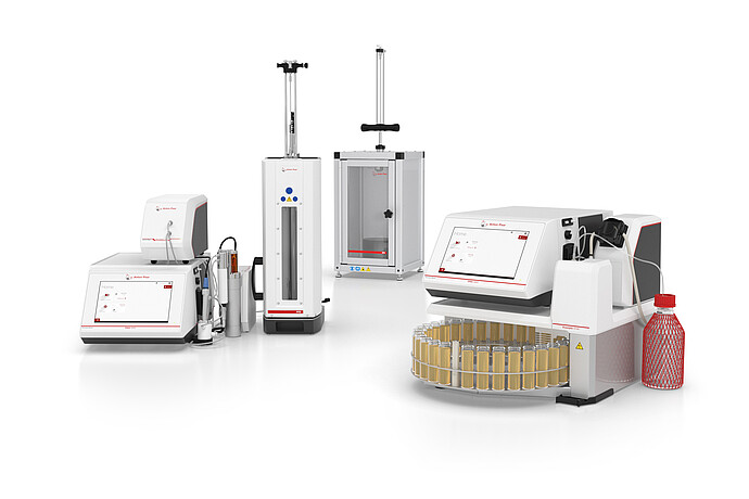 Systèmes de mesure des boissons alcoolisées