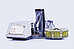 Anton Paar DMA 5002 density meter with Xsample 530 sample changer, vial carousel, bottles, tubing, and clear front cover