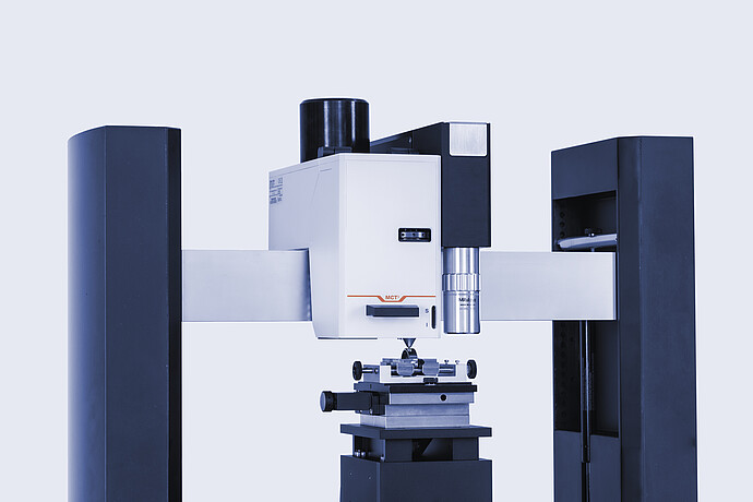 Four-in-one mechanical characterization