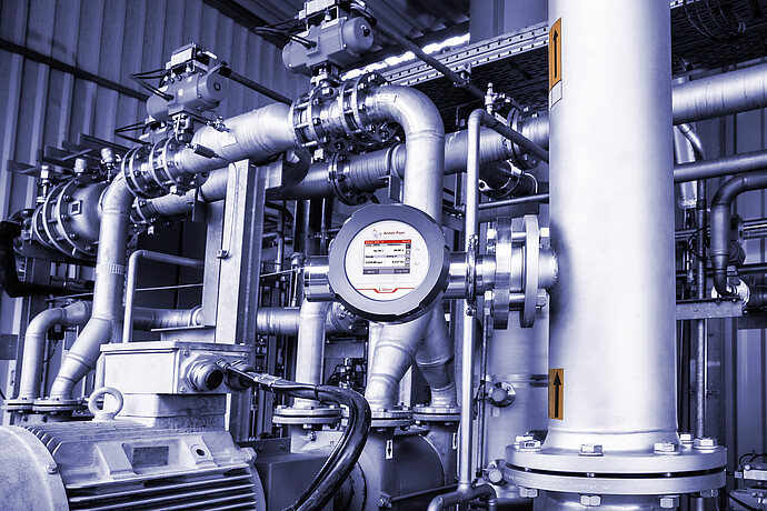 Wartungsfrei, minimale Integrationskosten Wartungsfrei, minimale Integrationskosten