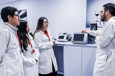 Gallery: Anton Paar Perú S.A.C. 4