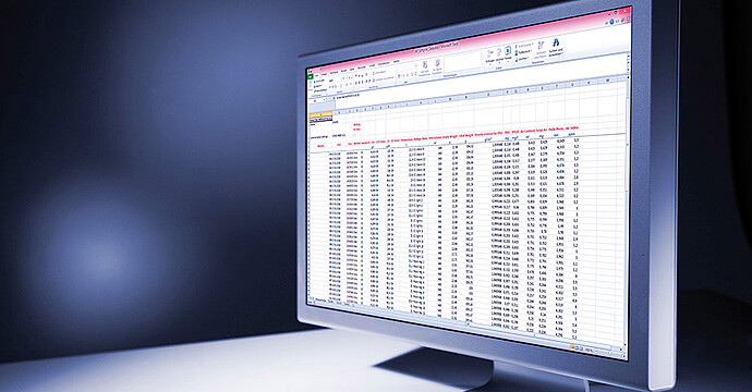 The best in accuracy, repeatability, and reproducibility The best in accuracy, repeatability, and reproducibility