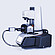 MCR 703 MultiDrive with capillary-breakup extensional rheology camera system