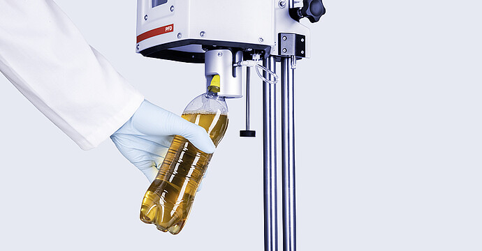 Enjoy accurate CO₂ results in 55 seconds Enjoy accurate CO₂ results in 55 seconds