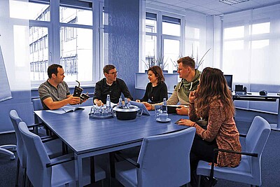 Gallery: Anton Paar ProveTec GmbH 1