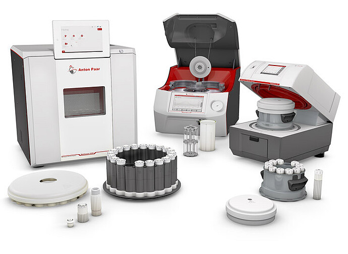 Microwave Digestion Systems