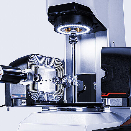 Advanced Rheometer: MCR 703 | Anton Paar