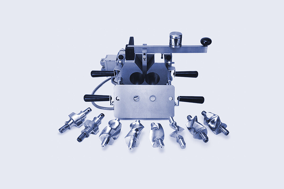Brabender: Prep Mixer | Anton Paar