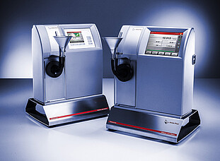 Flow cell for Abbemat Juice Station Flow cell for Abbemat Juice Station
